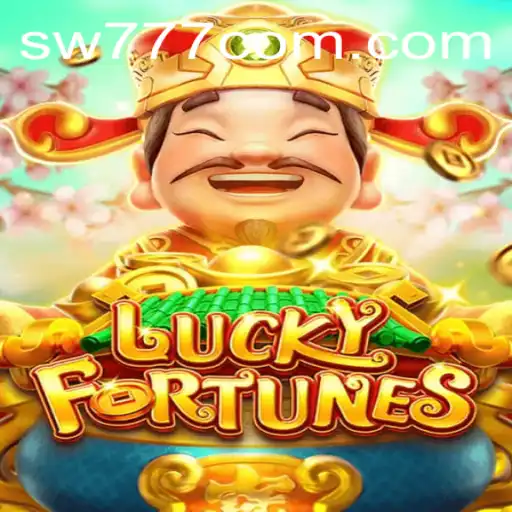 Discover the Thrilling World of LUCKYFORTUNES with SW777