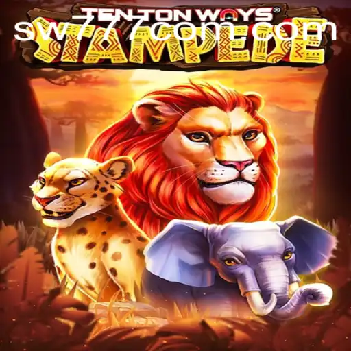 Discover the Wild Adventure of TenTonWaysStampede with SW777
